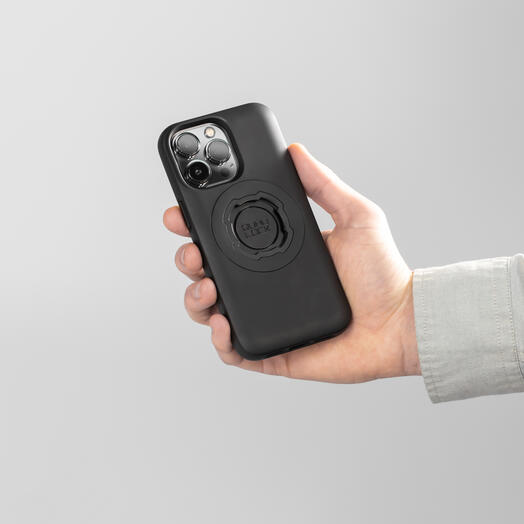 Quad Lock MAG Phone Case - iPhone 16 Series - Helmet House